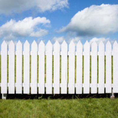 Confessions Of A Fence Builder