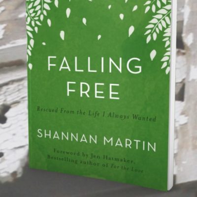 Falling Free: A Book Report, A Confession, & The True Story of How 2 Women Bonded Over Taco Bell