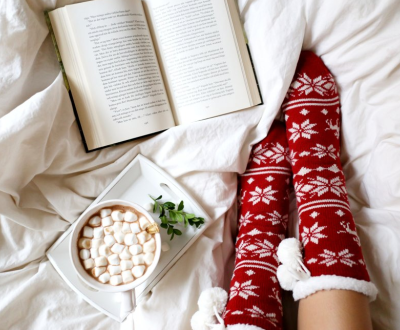 5 Ways To Cultivate Rest This Holiday Season